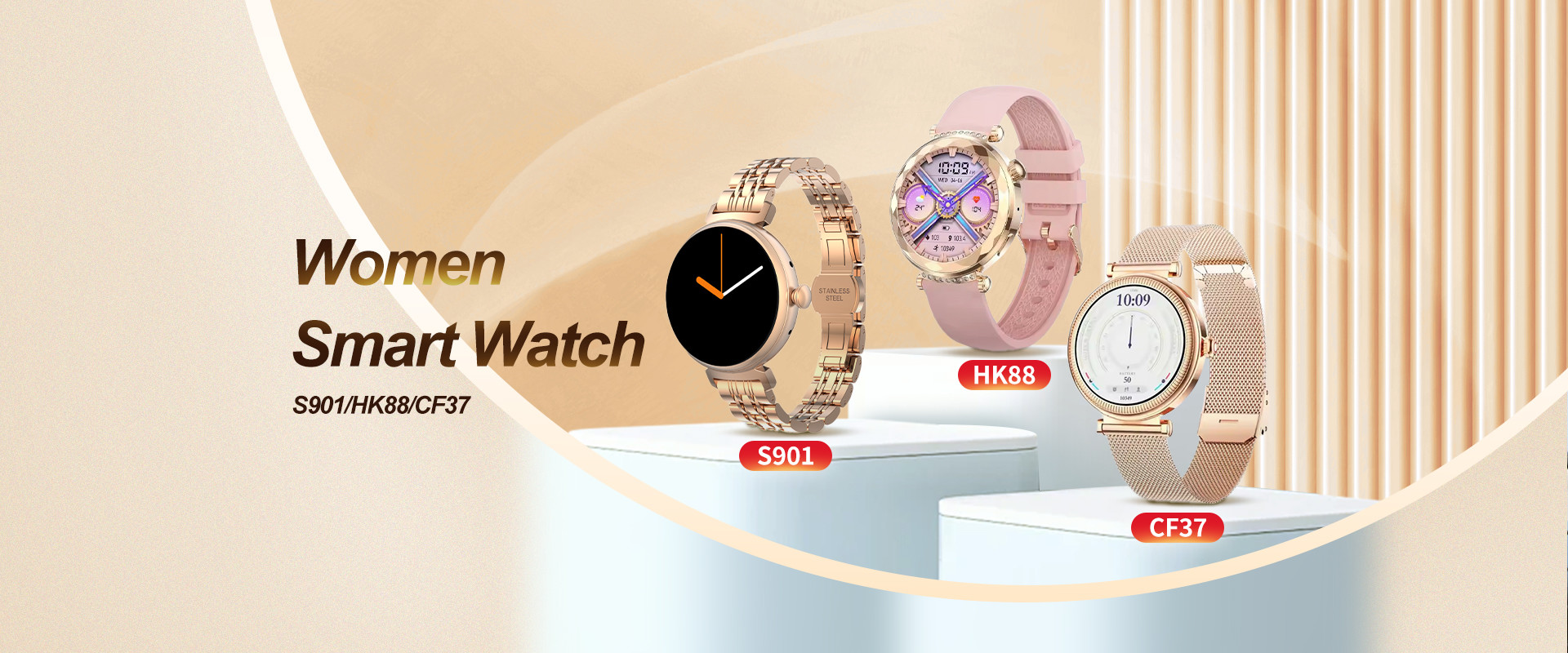kwaliteit GPS-smartwatch fabriek