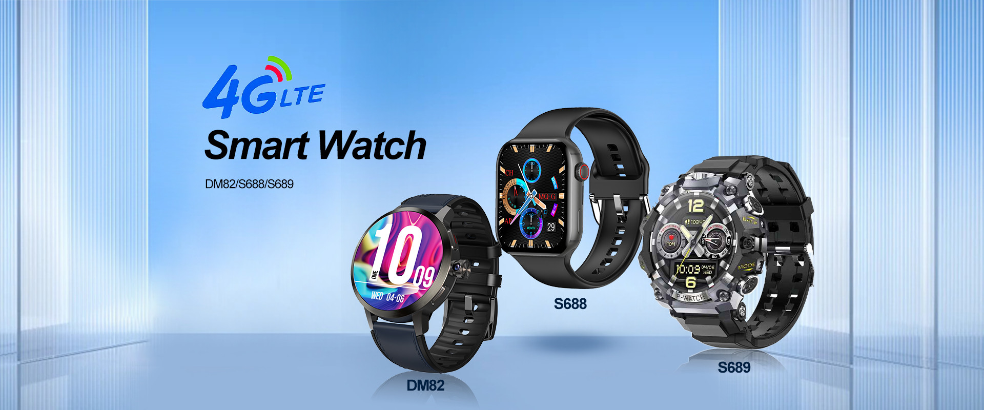 kwaliteit GPS-smartwatch fabriek