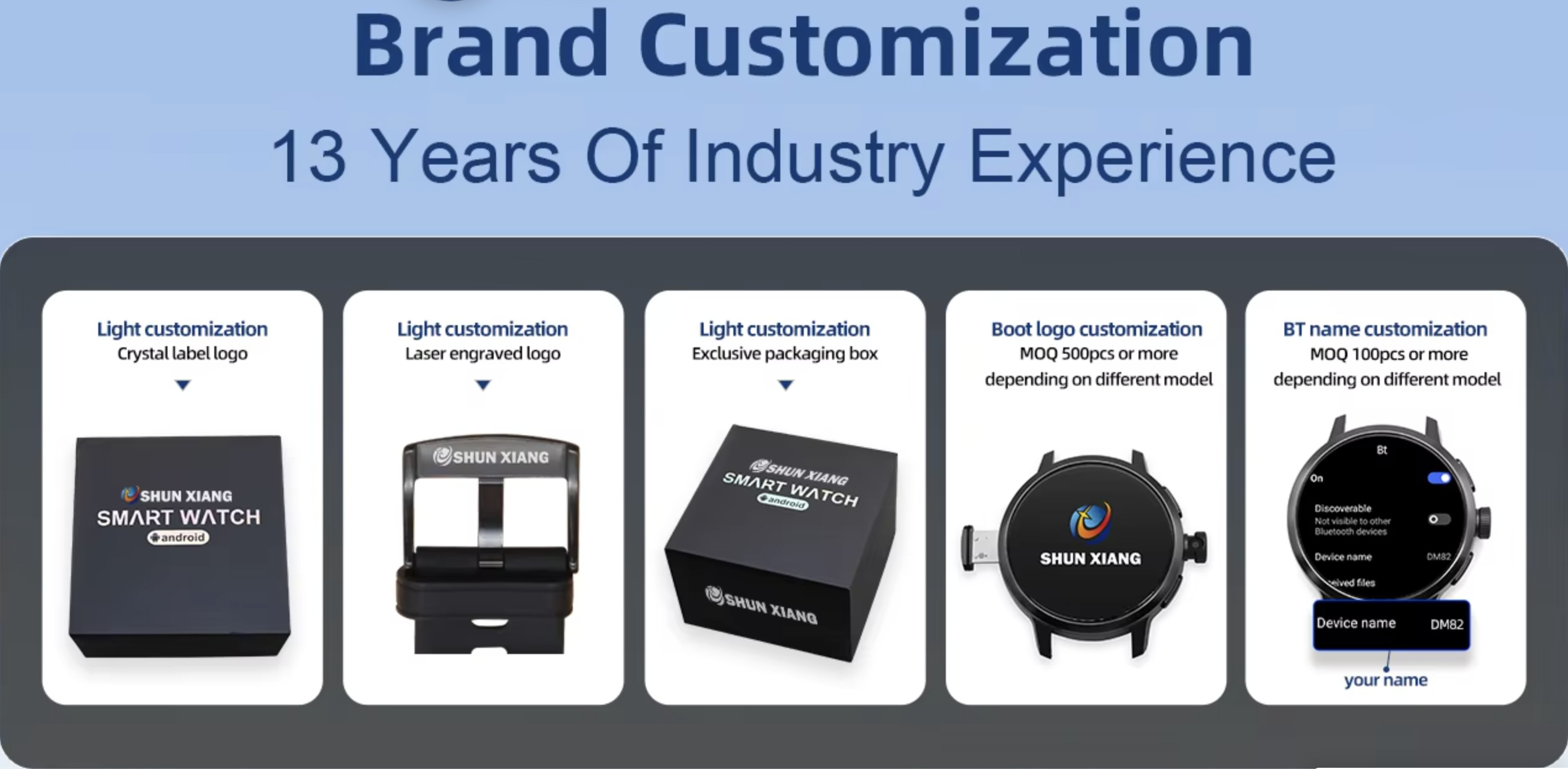 kwaliteit GPS-smartwatch fabriek