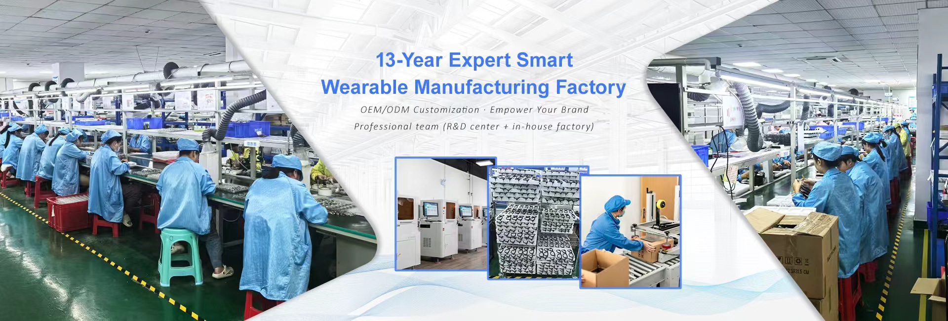 kwaliteit GPS-smartwatch fabriek