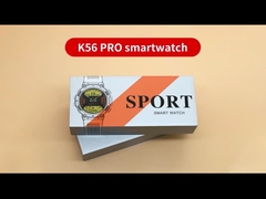 K56 Pro Outdoor Sport Smart Watch 400mAh Exercise Weather Waterproof And Dustproof