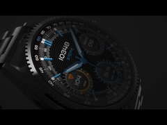 Mensen Smart Watch Outdoor Sport CF52 Hartslag Bloedzuurstof 1,75