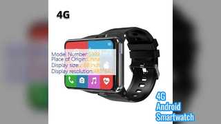 S999 4G Android-smartwatch 4GB 64GB