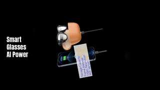 M02 Slimme Bril AI Assistent 32GB