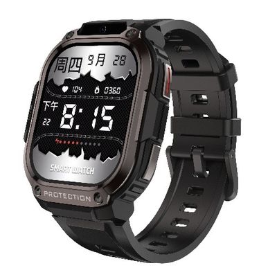 DM63 Android 4G Smart Watch 2,13 inch Amoled Screen 2GB+16GB Ondersteuning OEM SDK API