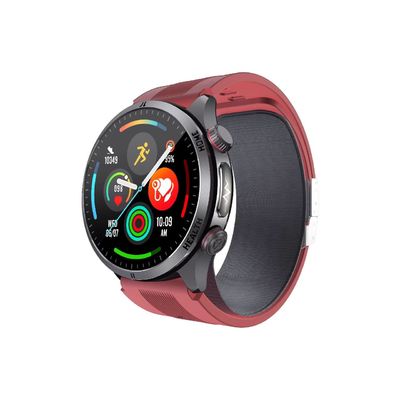 S26 Smart Watch 1.43 inch AMOLED BT Calling Air Pump Bloeddruk Monitor SmartWatch
