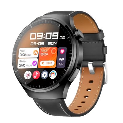 S20 Max Smart Watch IP67 Fitness Tracker Ledegordel Smart Watch met robuust scherm