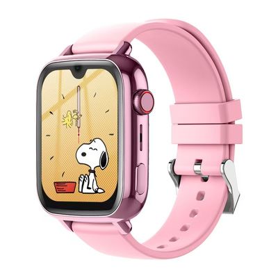LT34 Kinderen Smart Watch 1.91 inch GPS WIFI LBS Locatie HD Camera 4g Video Calling Smartwatch