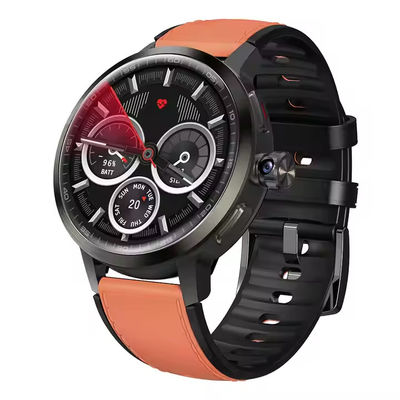 DM82 Global Version 4G Smart Watch 1,75 inch AMOLED Screen Rotating Camera Video Call