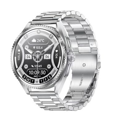 CF52 Sportman Smart Watch Outdoor zaklamp 1,75